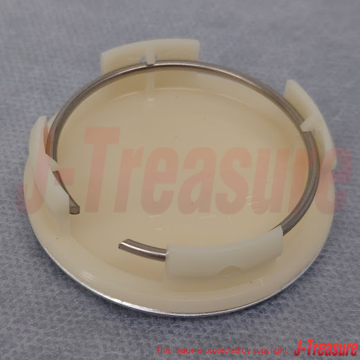 MITSUBISHI LANCER Evo 5 6 CP9A 95-00 Genuine Wheel Center Cap MR455388 x4 Set