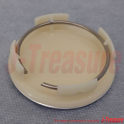 MITSUBISHI LANCER Evo 5 6 CP9A 95-00 Genuine Wheel Center Cap MR455388 x4 Set