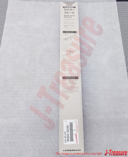 TOYOTA 4RUNNER LN130 RN130 85-95 Genuine Rear Wiper Blade Assy 85220-22461 OEM