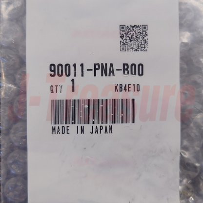 HONDA Genuine Flywheel Pressure Plate Bolt Set 90011-PNA-B00 x8 90034-P10-A01 x6