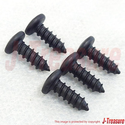 TOYOTA SUPRA JZA80 93-98 Genuine Cowl Top Ventilator Louver Screw x5 Set OEM