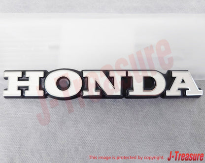 HONDA CB750 FOUR 1971-1974 Genuine Fuel GasTank Emblem 87121-341-000 OEM