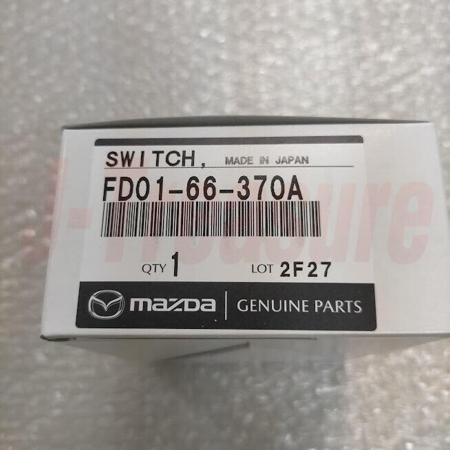 MAZDA RX-7 FD3S 93-95 Genuine Passenger's Side Power Window Switch FD01-66-370A