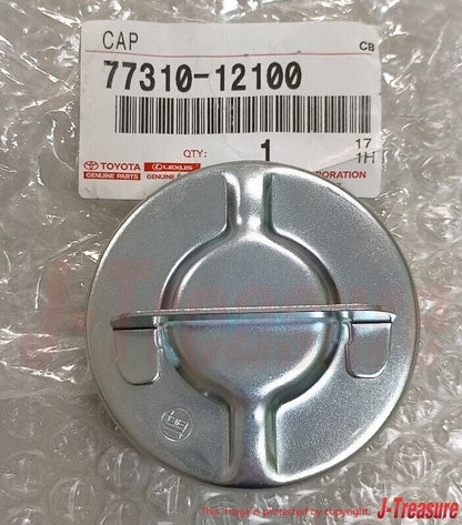 TOYOTA LEVIN TRUENO AE86 SUPRA JZA70 Genuine Fuel Tank Gas Cap 77310-12100 OEM