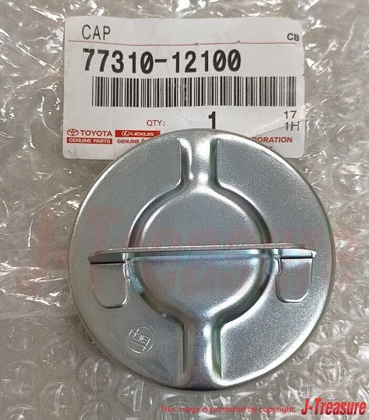 TOYOTA LEVIN TRUENO AE86 SUPRA JZA70 Genuine Fuel Tank Gas Cap 77310-12100 OEM