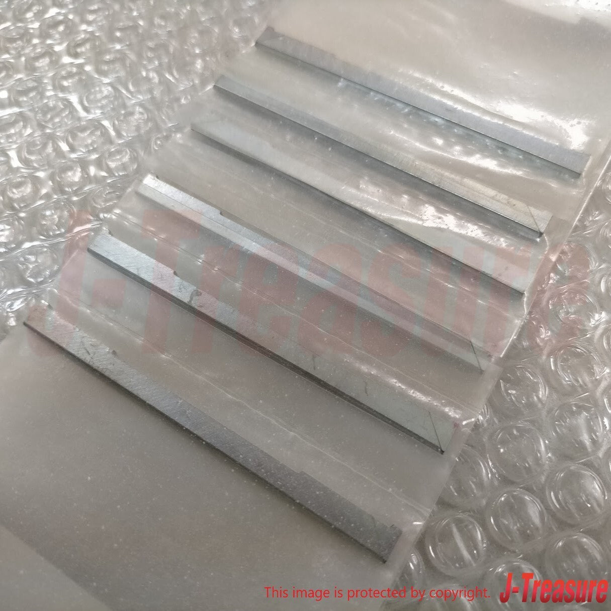 MAZDA RX-8 SE3P 04-11 Genuin Rotary Engine Apex Seal 6pcs Set N3H1-11-C00J OEM