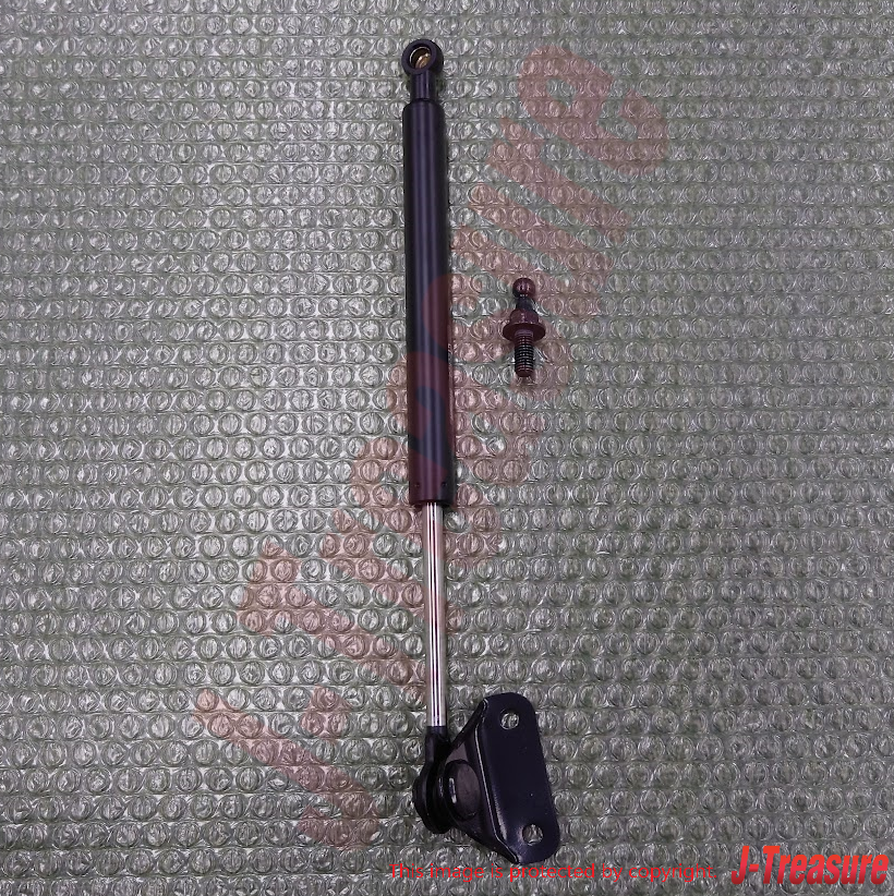 HONDA NSX ACURA NA1 91-05 Genuine Rear Engine Lid Dampers Struts & Bolt set OEM