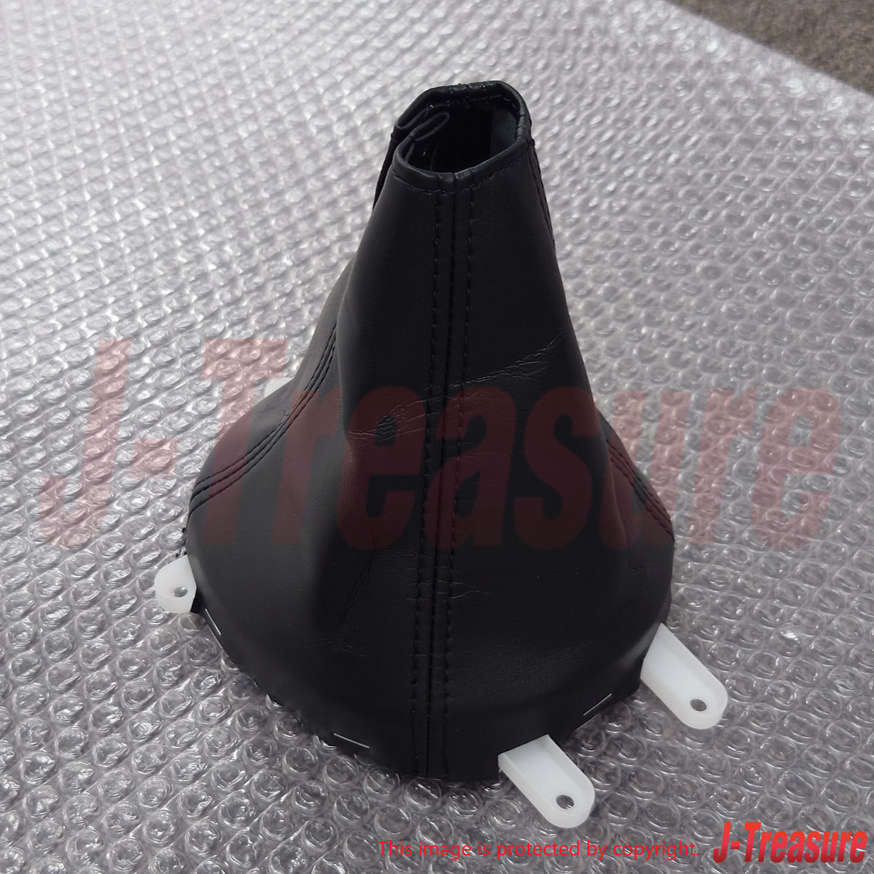 MITSUBISHI LANCER Evo 8 CT9A 02-03 Genuine 6 M/T Gearshift Lever Cover OEM RHD