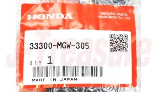 HONDA XR650L 1993-2009 2012-2025 Genuine Front Turn Signal Assy RH & LH Set OEM