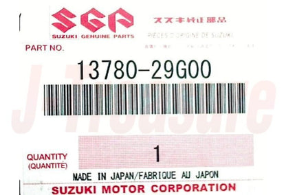SUZUKI GSX-R750 04-05 Genuine Air Cleaner Filter Assy 13780-29G00-000 OEM