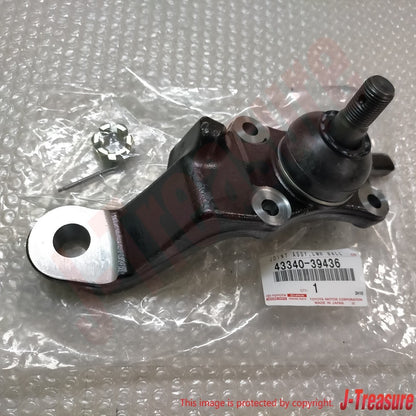 TOYOTA TACOMA RZN161 00-04 Genuine Front Lower Ball Joint Assy RH & LH Set OEM