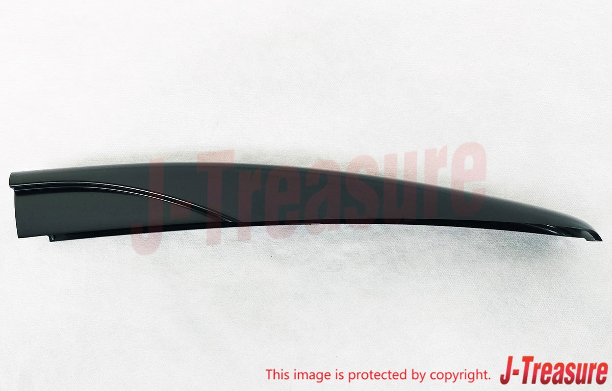 MITSUBISHI OUTLANDER SPORT GA#W '11-25 Genuine Roof Rack Cover Front RH 7661A172