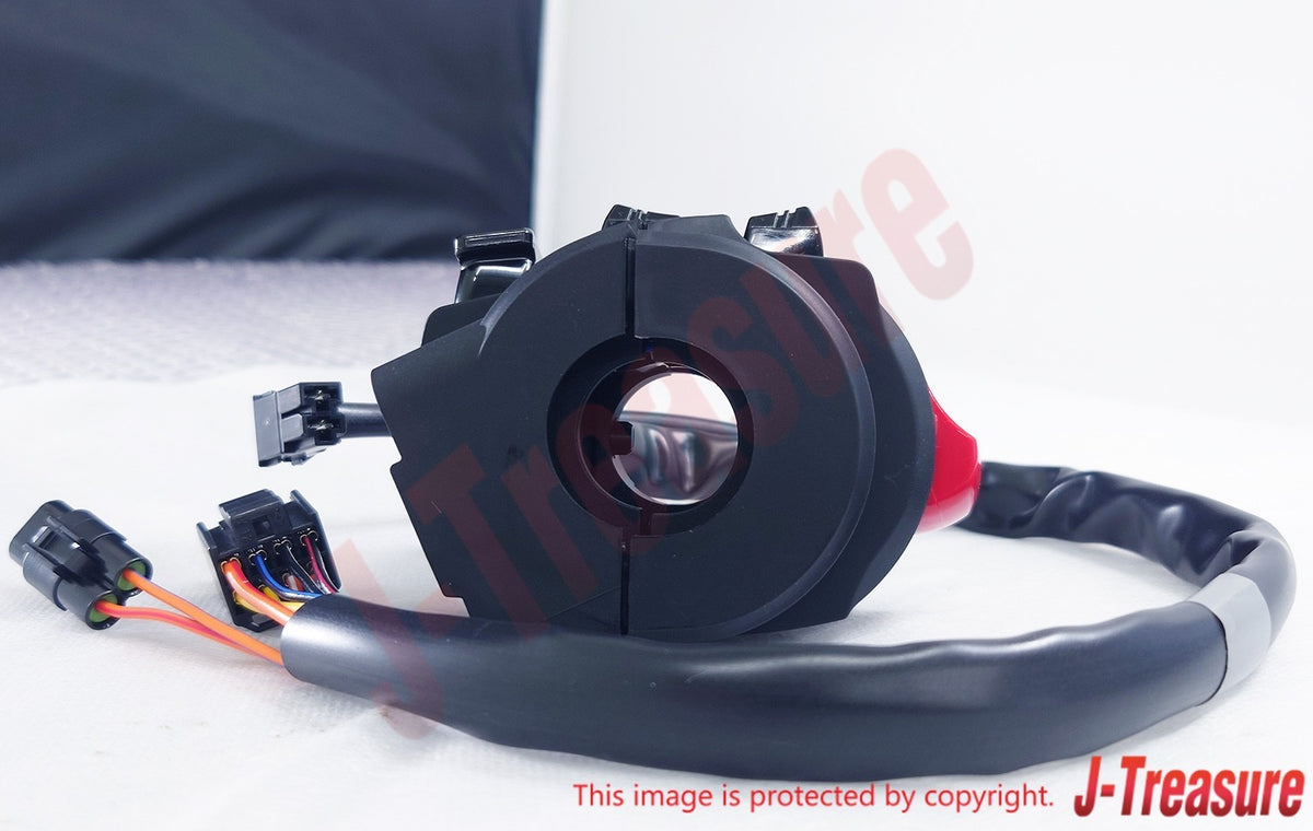 SUZUKI GSX-R600 2011-2023 Genuine Handle Switch Assy RH 37200-47H30 OEM