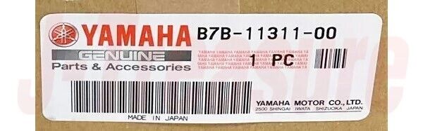 YAMAHA YZ250F 2019-2024 Genuine Engine Cylinder 1 B7B-11311-00-00 OEM