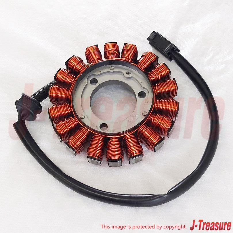 SUZUKI GSX-R600 GSX-R750 2011-2023 Genuine Generator Rotor & Stator Assy Set OEM