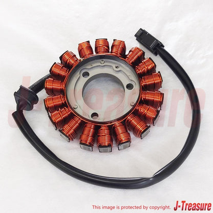 SUZUKI GSX-R600 GSX-R750 2011-2023 Genuine Generator Rotor & Stator Assy Set OEM