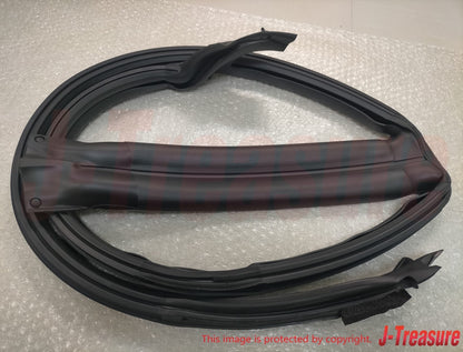SUBARU IMPREZA GC8 1993-2001 Genuine WRX STI Door Weather Strip Left Side OEM