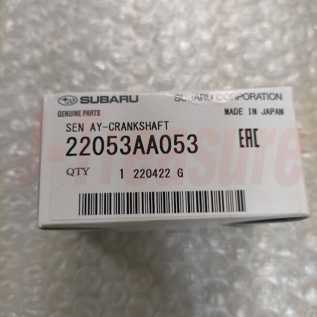 SUBARU BRZ IMPREZA WRX STi FORESTER LEGACY Genuine Crank Position Sensor OEM
