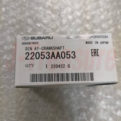 SUBARU BRZ IMPREZA WRX STi FORESTER LEGACY Genuine Crank Position Sensor OEM