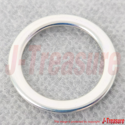 TOYOTA HIGHLANDER GSU55 2006-2022 Genuine Rr/Diff Filler Plug & Gasket Set OEM