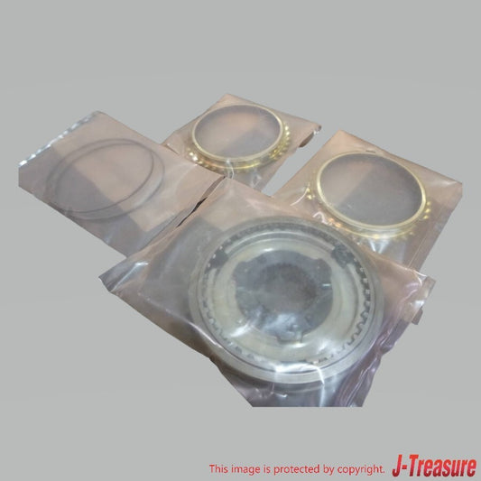 HONDA CIVIC TypeR FD2 07-10 Genuine Synchro Sleeve Hub Set (5-6) 23626-PNS-315