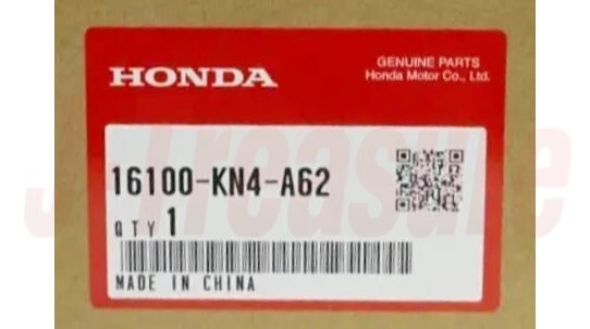 HONDA CRF100F 2004-2005 Genuine Carburetor Assy 16100-KN4-A62 OEM