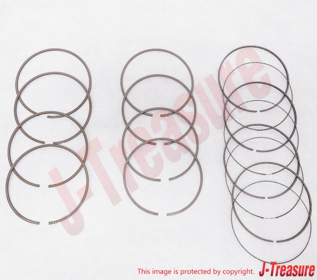 TOYOTA LEXUS CT200h ZWA10 2011-2015 Genuine Piston Ring Set 13011-37110 OEM