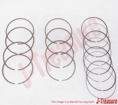 TOYOTA LEXUS CT200h ZWA10 2011-2015 Genuine Piston Ring Set 13011-37110 OEM
