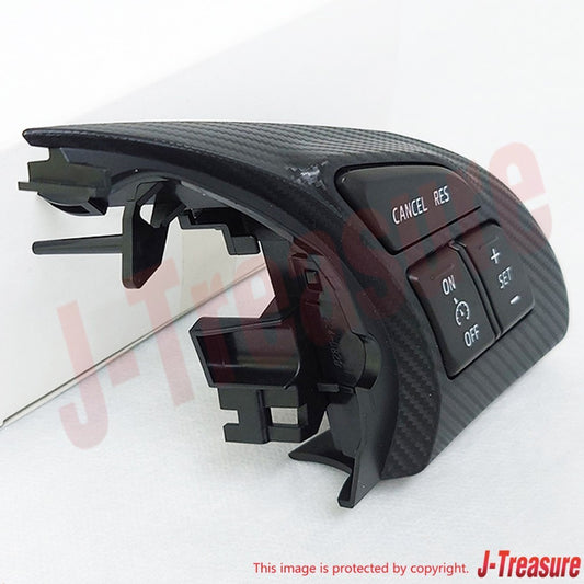 MAZDA CX-5 KE 2016 Genuine Steering Cruise Switch No.3 BNK4664M3 OEM