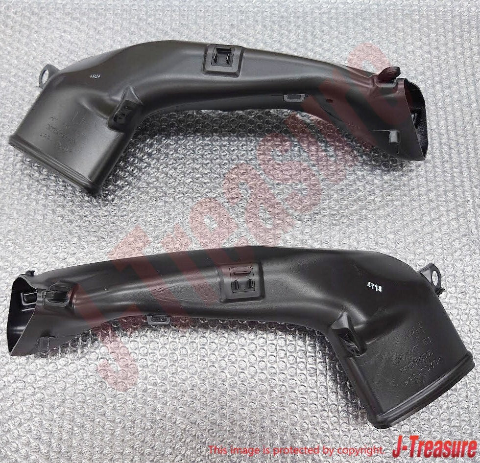 HONDA CBR1000RR 2017-2019 2021-2024 Genuine Air Duct RH & LH Set OEM