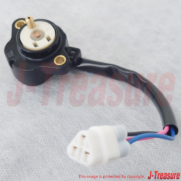 SUZUKI GSX-R1000 12-16 Genuine Gear Position Sensor Assy 37730-14J00-000 OEM
