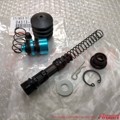 TOYOTA MR2 SW20 CELICA ST205 Clutch Master & Release Cylinder OH Repair Kit OEM