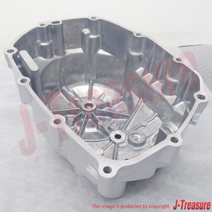 HONDA CRF110F 2013-2024 Genuine Crankcase Cover RH & Gasket Set OEM