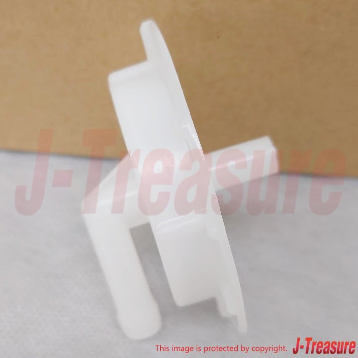 HONDA CIVIC TYPE-R EK9 96-00 Genuine Coolant Reservoir Tank & Cap & Hose Set OEM