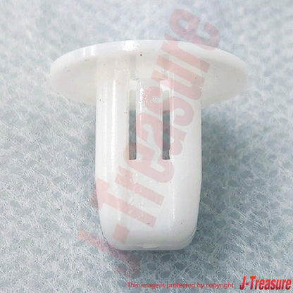 TOYOTA CRESSIDA MX81 RX8# '90-96 Genuine Hood Name Plate & Screw & Grommet Set
