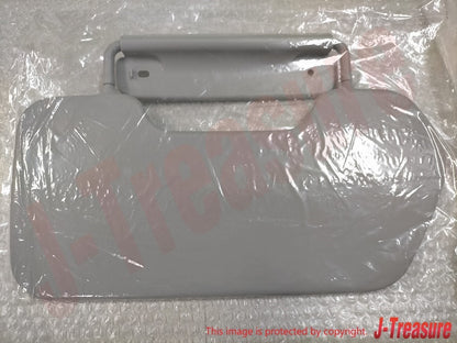 TOYOTA FJ CRUISER Genuine Side Sun Visor RH LH Assist Grip Handle Cover Bolt Set