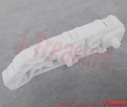 NISSAN 370Z Z34 2009-2020 Genuine Front Bumper Side Bracket LH 62223-1EA0B OEM