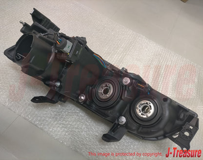 MITSUBISHI LANCER Evolution 8 MR CT9A Genuine Headlight Lamp Assy RH & LH Set