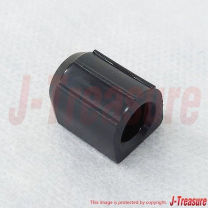 NISSAN SKYLINE GT-R R34 Genuine Aluminum Pedal & Bush & Footrest & base Set OEM