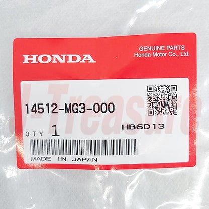 HONDA XR650L '93-09 '12-25 NX650 '88-89 Genuine Cam Chain Set OEM