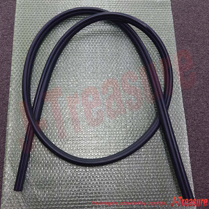 TOYOTA 4RUNNER GRN280 10-22 Genuine Fr/Door Opening Trim Weatherstrip LH OEM