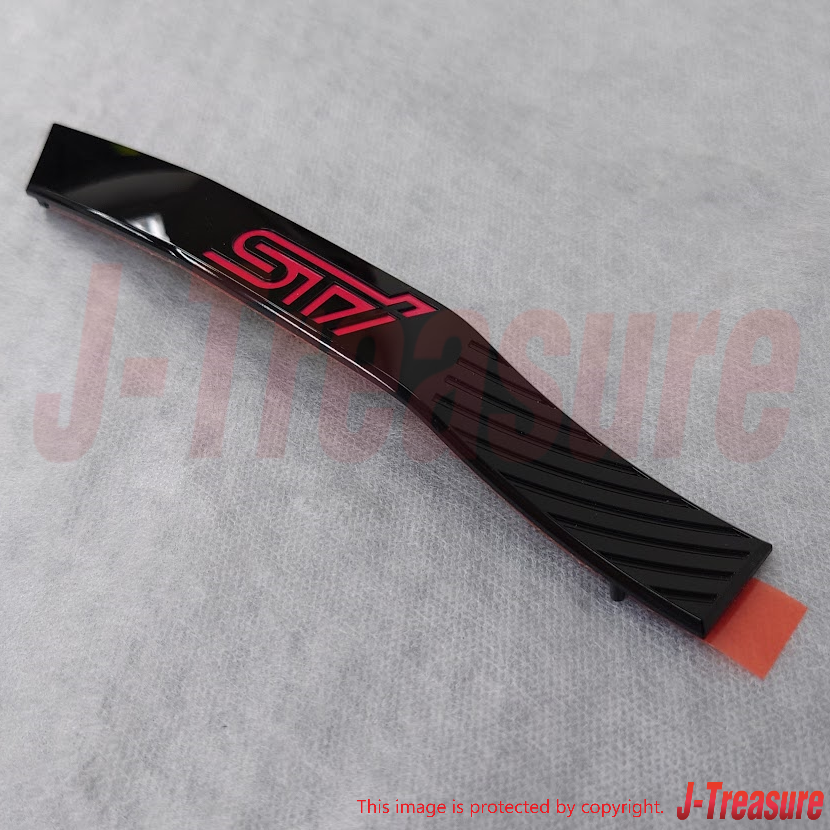 SUBARU IMPREZA WRX STI R205 S206 Genuine F/Fender Garnish Molding RH & LH Set