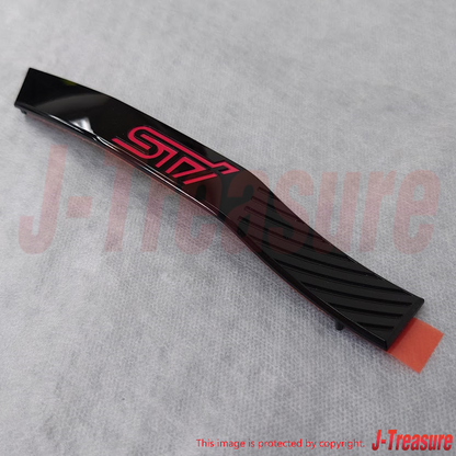 SUBARU IMPREZA WRX STI R205 S206 Genuine F/Fender Garnish Molding RH & LH Set