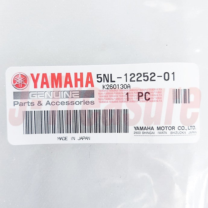 YAMAHA YZ250F '01-13 WR250F '01-13 Genuine Cam Chain Damper No.2 5NL-12252-01-00