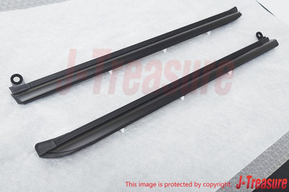 TOYOTA LAND CRUISER PRADO Genuine Rear Moulding Quarter Belt RH & LH Set OEM