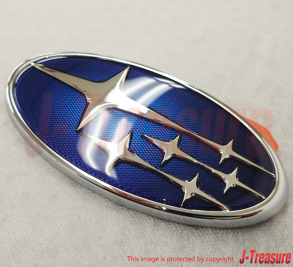 SUBARU WRX STI VA# 2015-2020 Genuine Rear 6 Stars Ornament Emblem 91174SA170 OEM