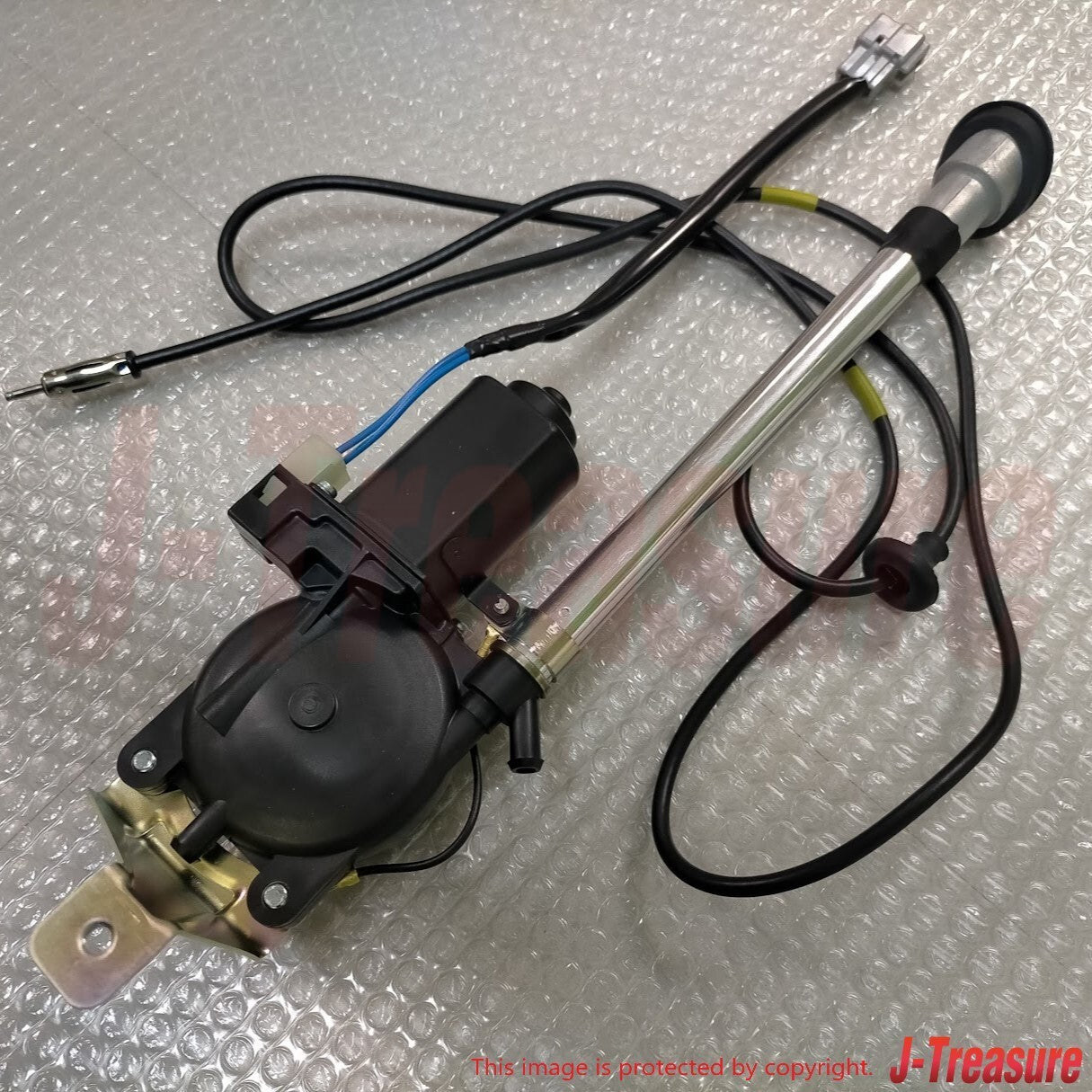 TOYOTA LAND CRUISER 80 1991-1997 Genuine W/Holder Antenna Assy 86300-60040 OEM
