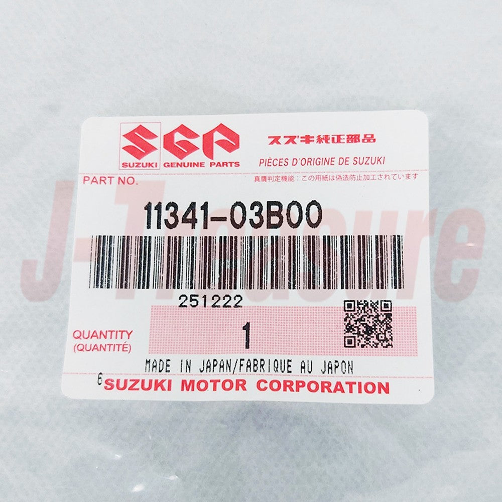 SUZUKI RM85 2002-2009 2012 2015-2023 Genuine Clutch Cover 11341-03B00 OEM