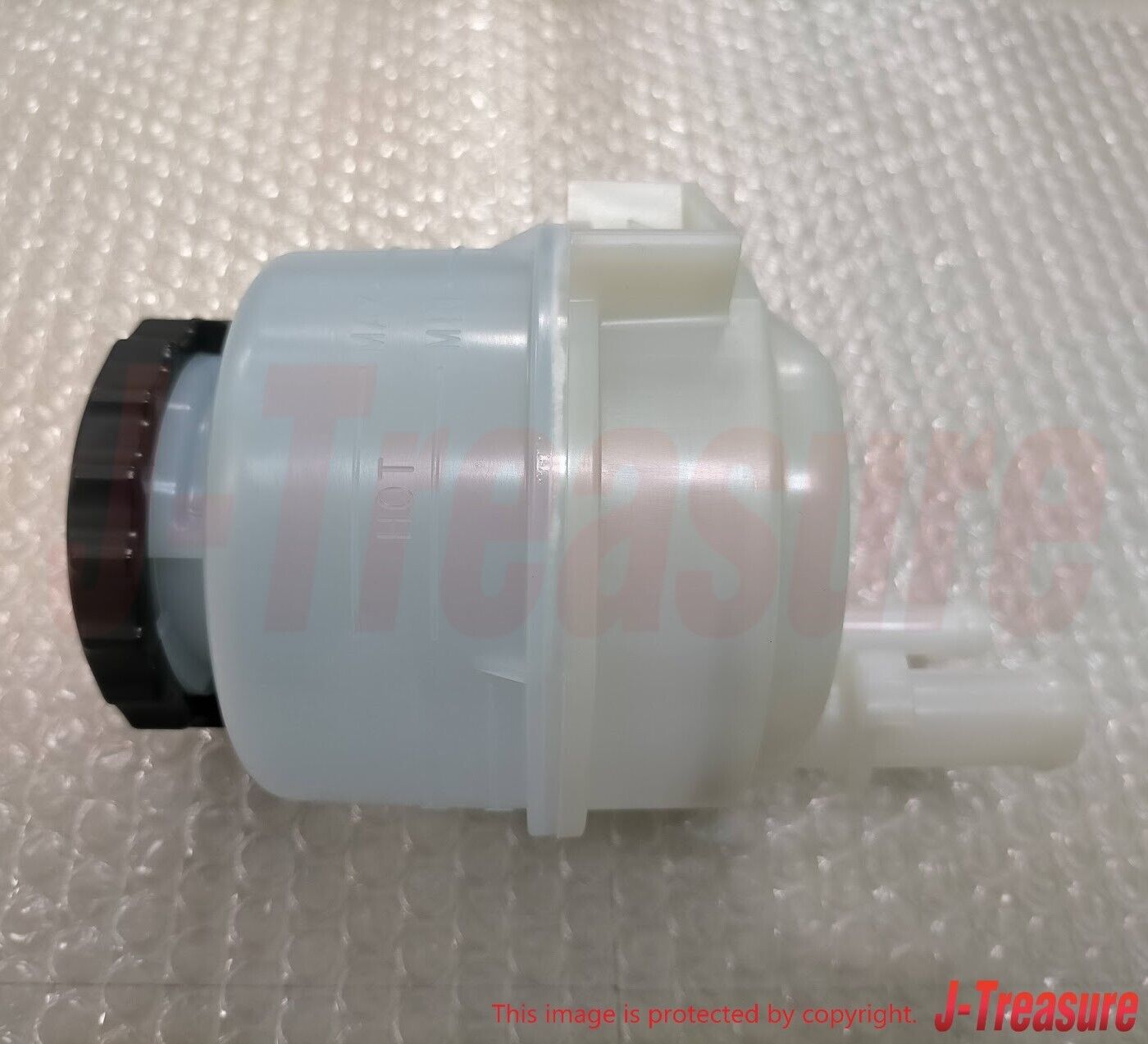 TOYOTA LEXUS SC430 UZZ40 02-10 Genuine Power Steering Fluid Reservoir Tank OEM