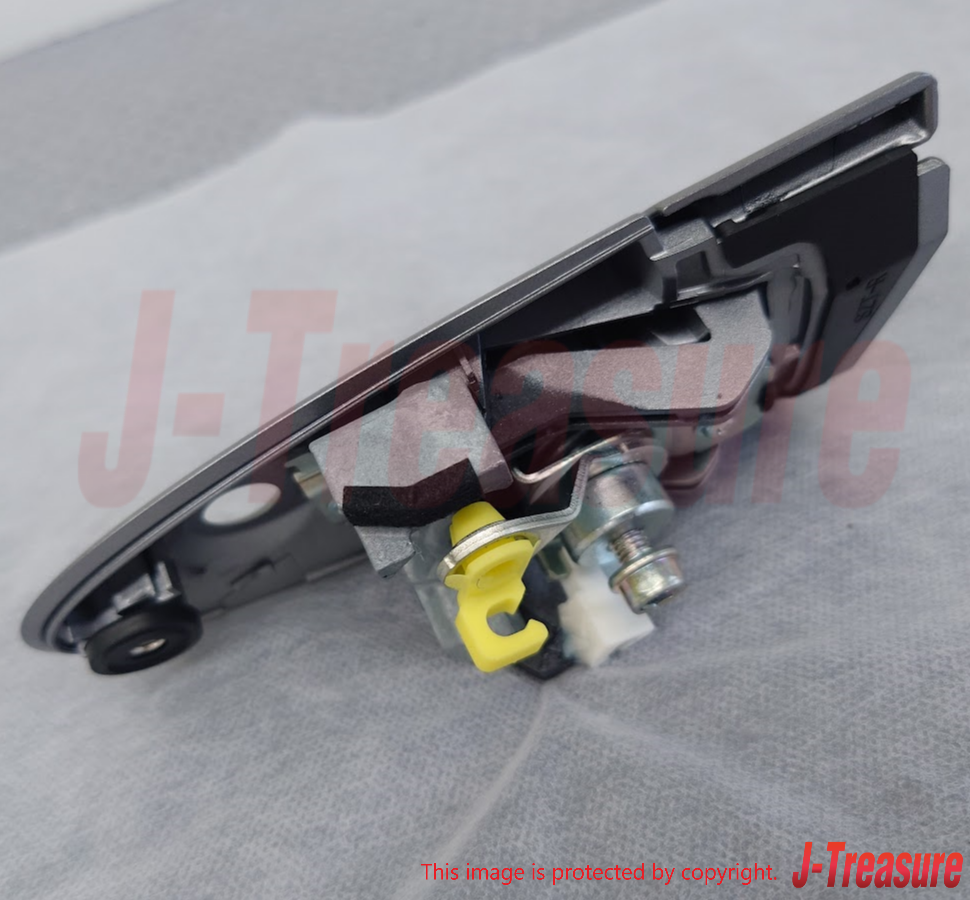 HONDA CR-Z ZF1 ZF2 Genuine Front Door Outer Handle Assy RH & LH set OEM RHD